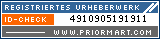 registriertes Urheberwerk